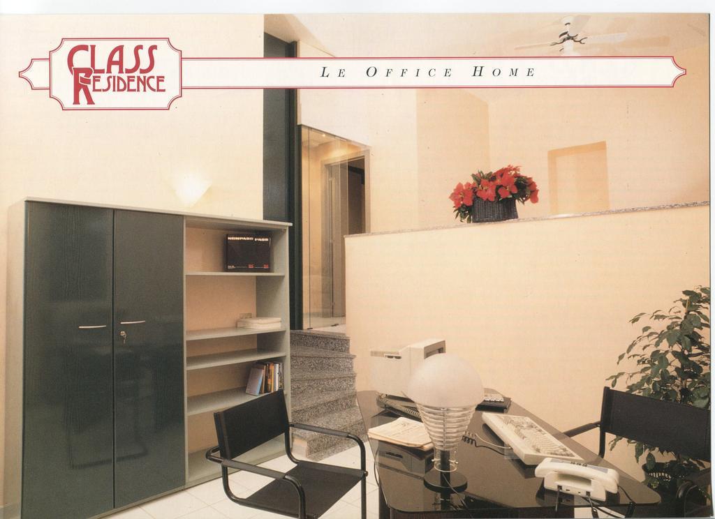 Class Residence Torino Exterior foto