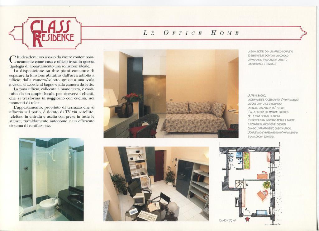 Class Residence Torino Exterior foto