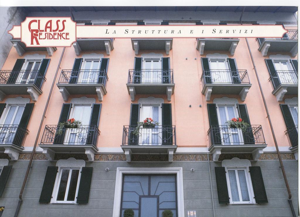 Class Residence Torino Exterior foto