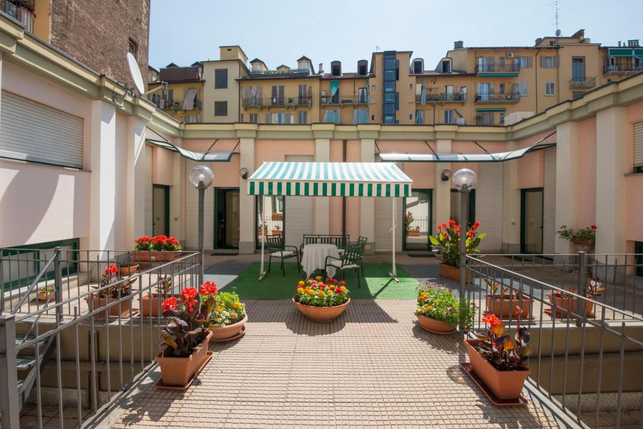 Class Residence Torino Exterior foto